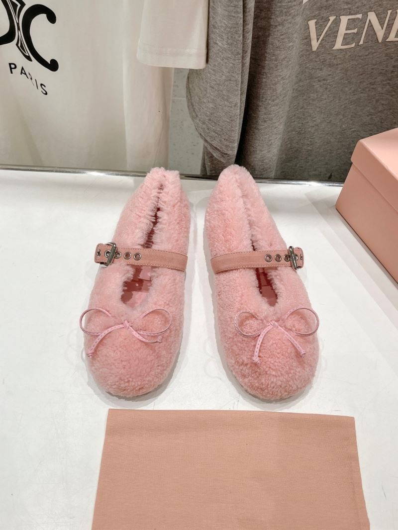 Miu Miu Shoes